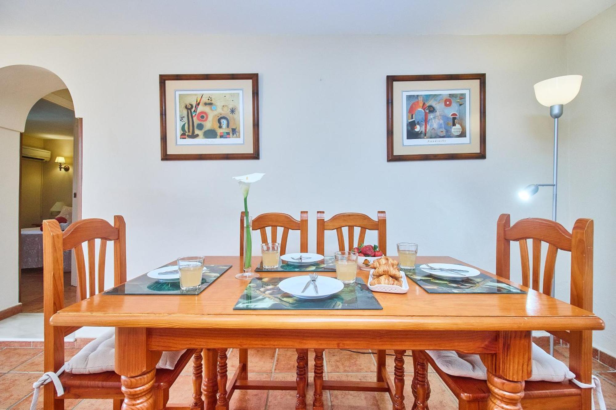 Apartamento Con Encanto El Faro Exteriér fotografie