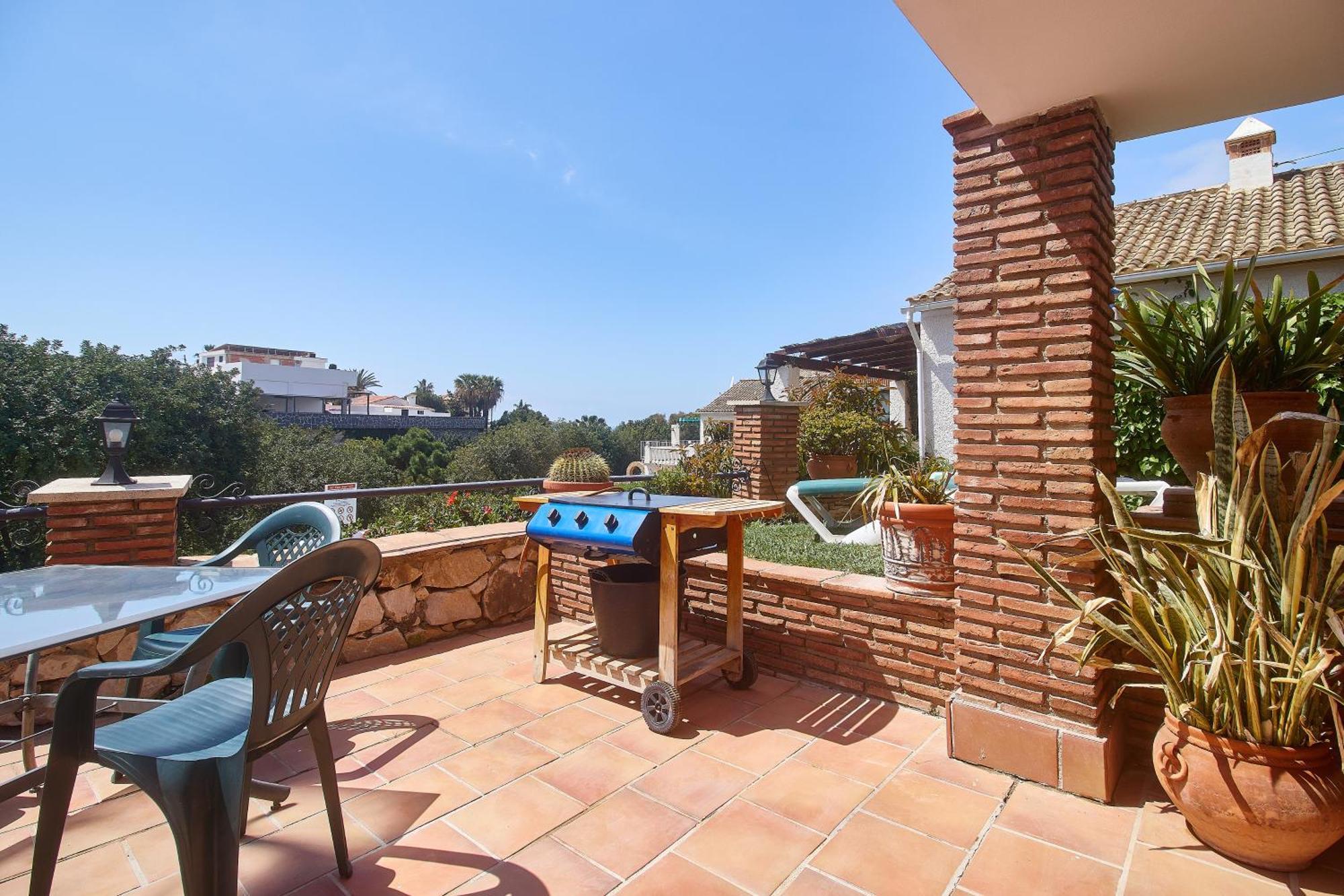 Apartamento Con Encanto El Faro Exteriér fotografie