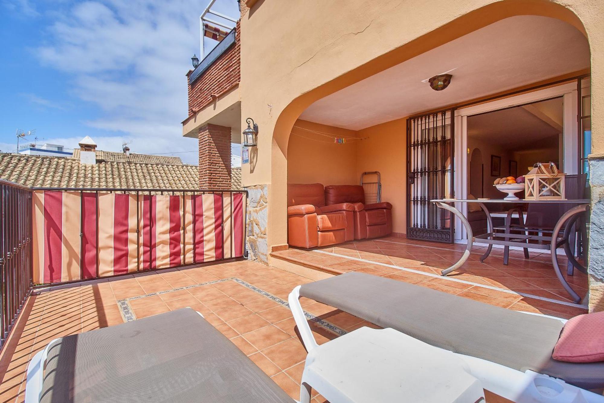 Apartamento Con Encanto El Faro Exteriér fotografie